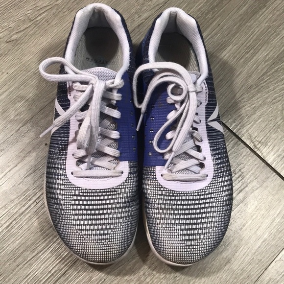 Reebok CrossFit Nano 7 Weave in Pantone 2022 color of Year Periwinkle Shoes - Picture 2 of 12